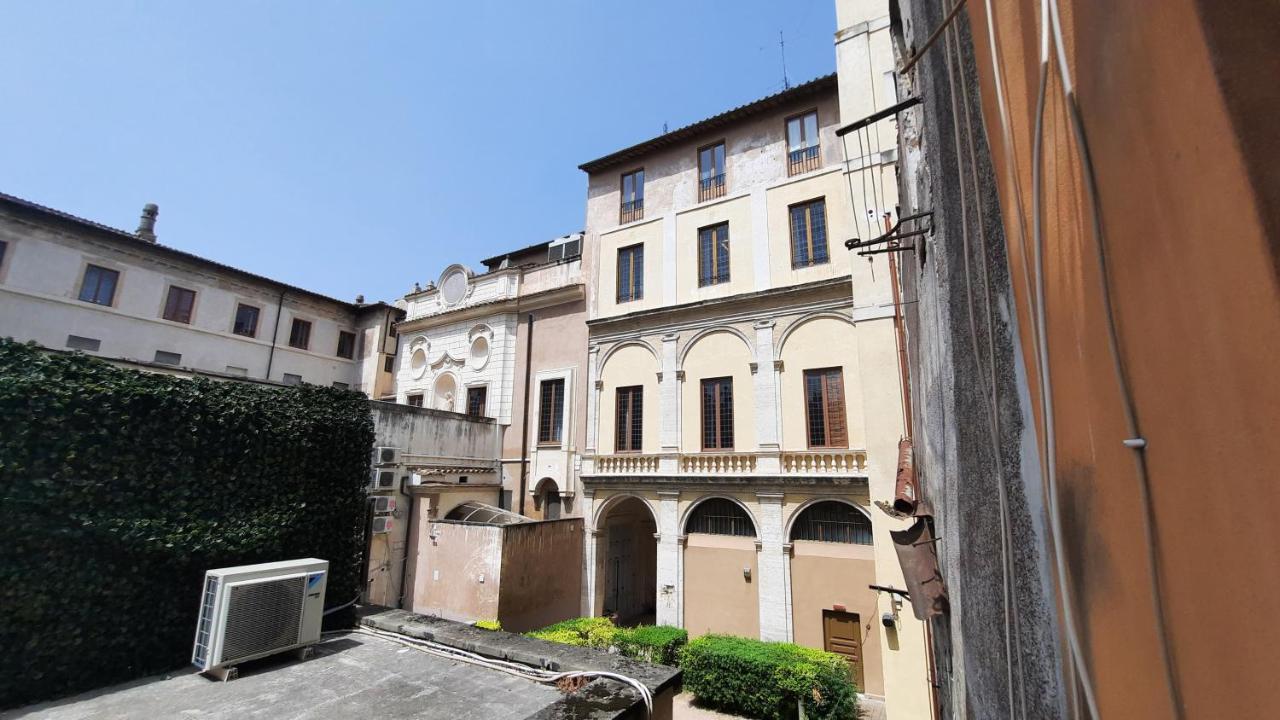 Campo De Fiori - Casa Pettinari 78 Apartment Rome Exterior photo