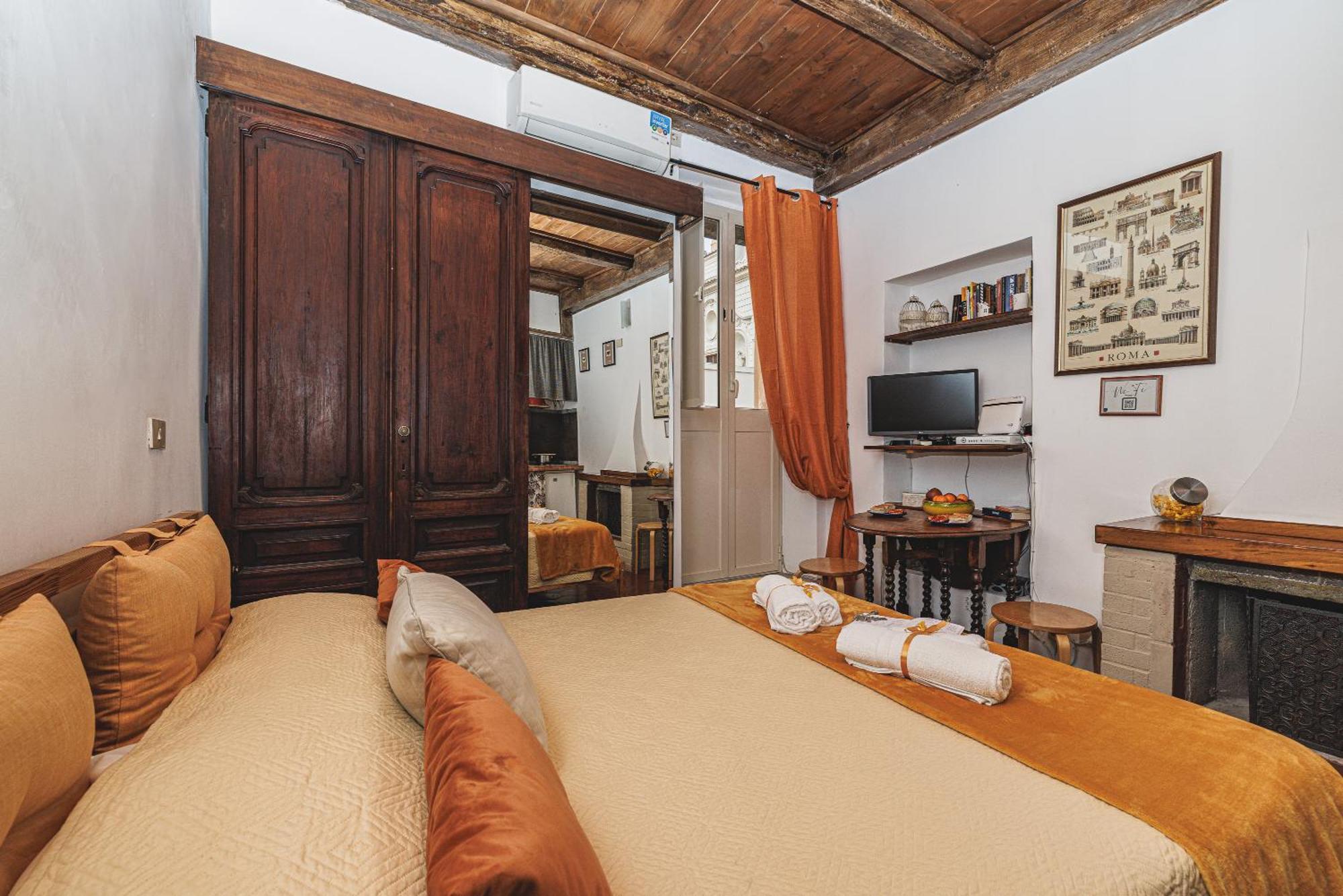 Campo De Fiori - Casa Pettinari 78 Apartment Rome Exterior photo